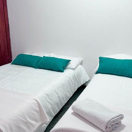 Hotel Hierbabuena Y Restaurante Пасто Екстериор снимка